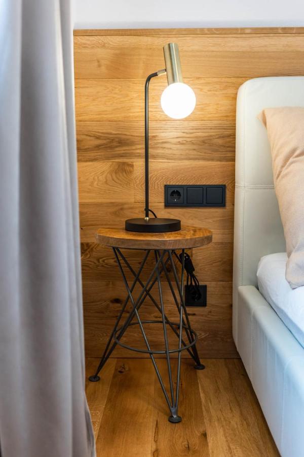 Studio Alpendomizil Ahorn Mayrhofen Buitenkant foto